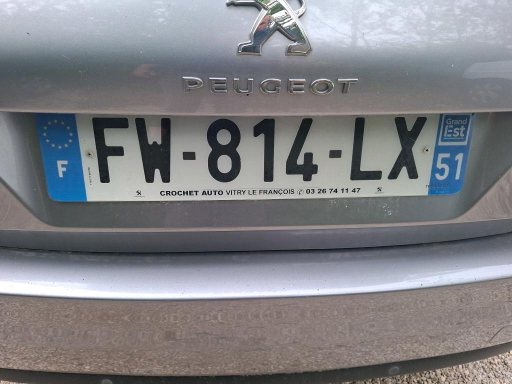 Peugeot 308 AFFAIRE BLUEHDI 130 S&S BVM6 PREMIUM PACK 2021