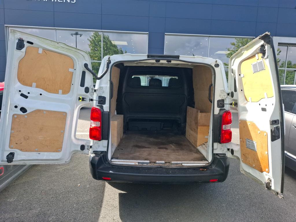 Peugeot EXPERT CA LONG 2.0 BLUEHDI 120 S&S BVM6 FIXE PREMIUM 2018