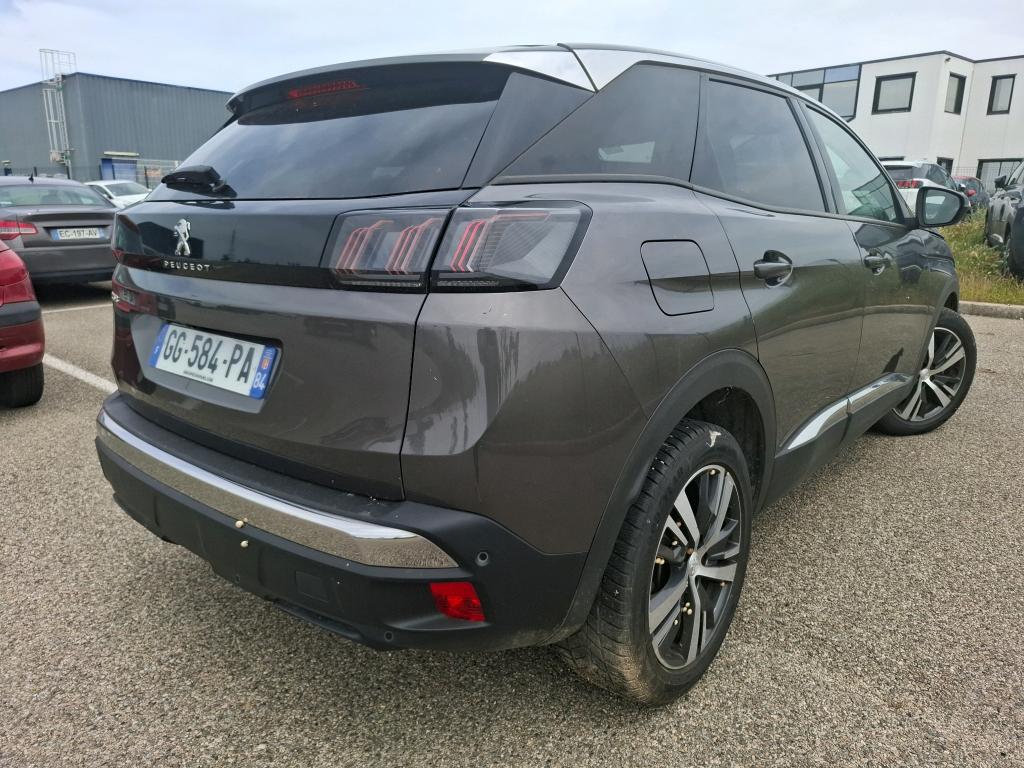 Peugeot 3008 Puretech 130ch S&S BVM6 Allure Pack 2022