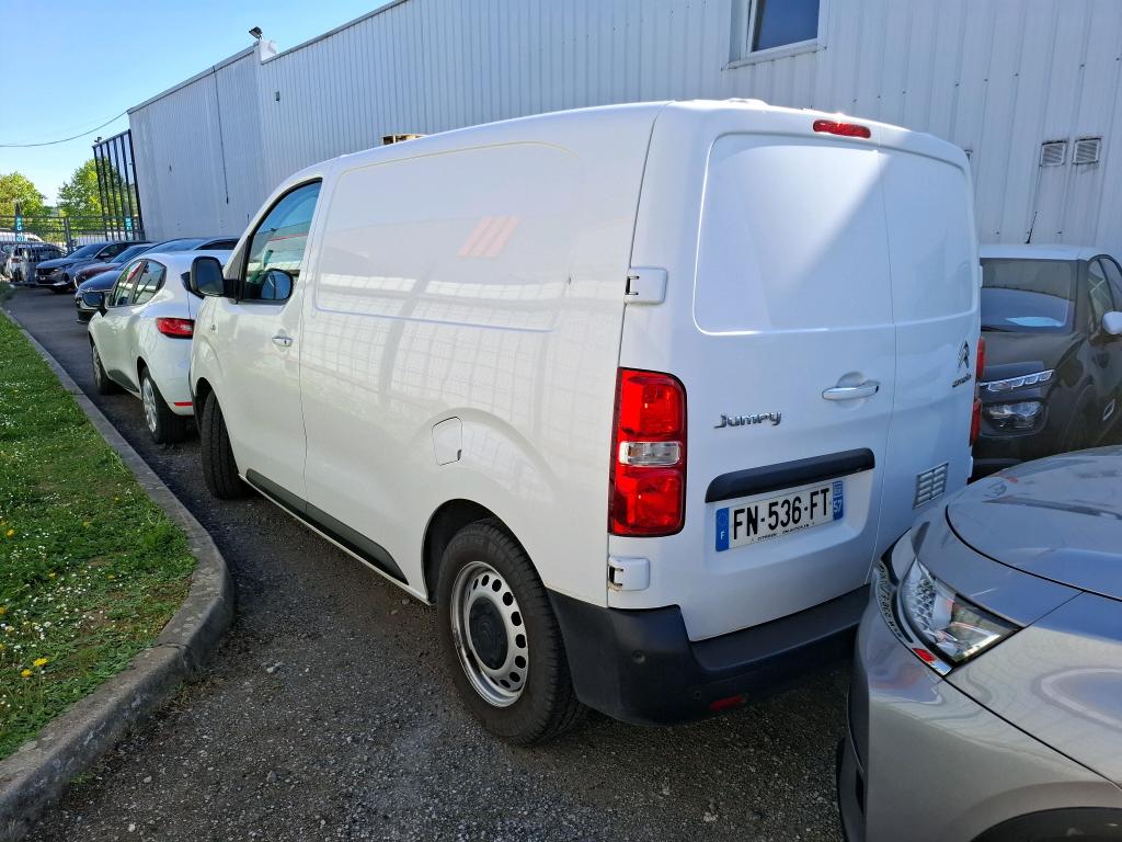 Citroen JUMPY FGN XS BLUEHDI 120 S&S BVM6 CITYVAN 300 NM 2020