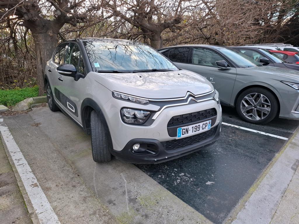 Citroen C3 PureTech 110 S&S BVM6 Shine 2023