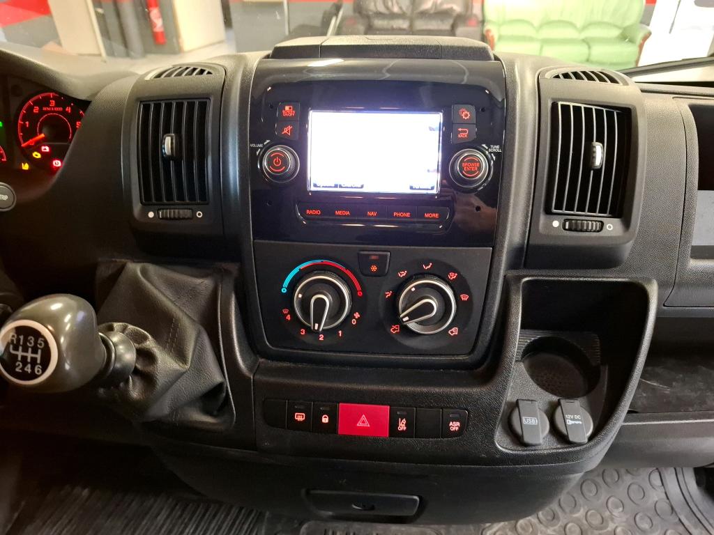 Citroen JUMPER TOLE 30 L1H2 BLUEHDi 140 S&S BVM6 DRIVER 2020