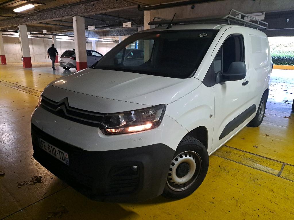 BERLINGO III VAN