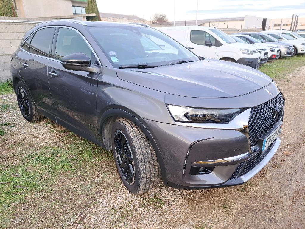 DS DS7 Crossback Hybride E-Tense 300 EAT8 4x4 Grand Chic 2020