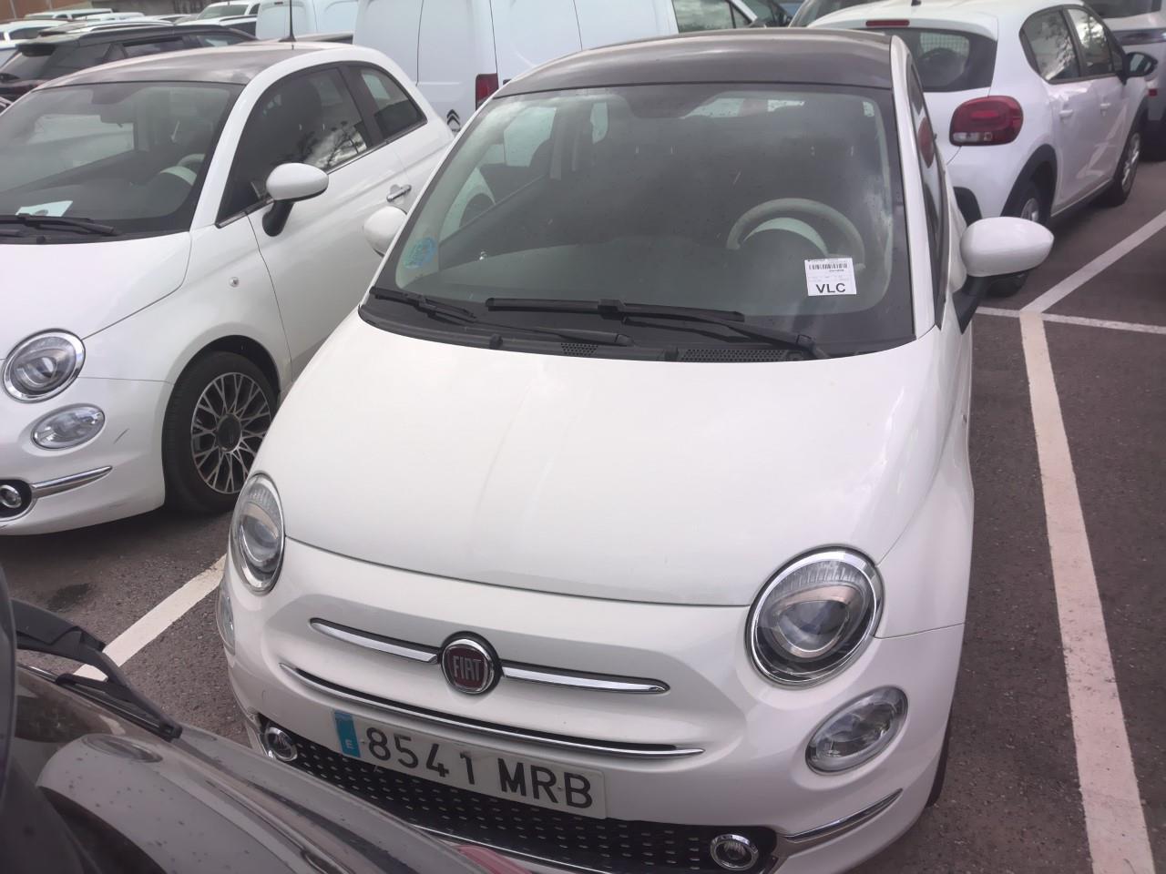 Fiat 500X 500 1.0 Hybrid 51 KW (70 CV)