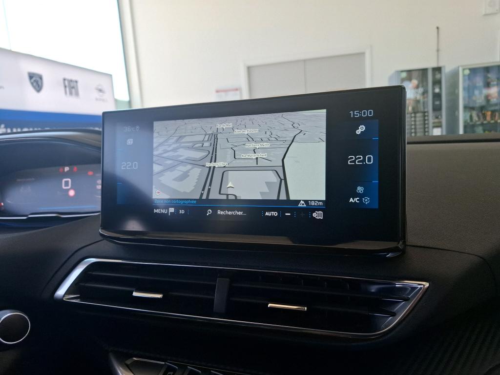 Peugeot 3008 Puretech 130ch S&S EAT8 Allure 2022