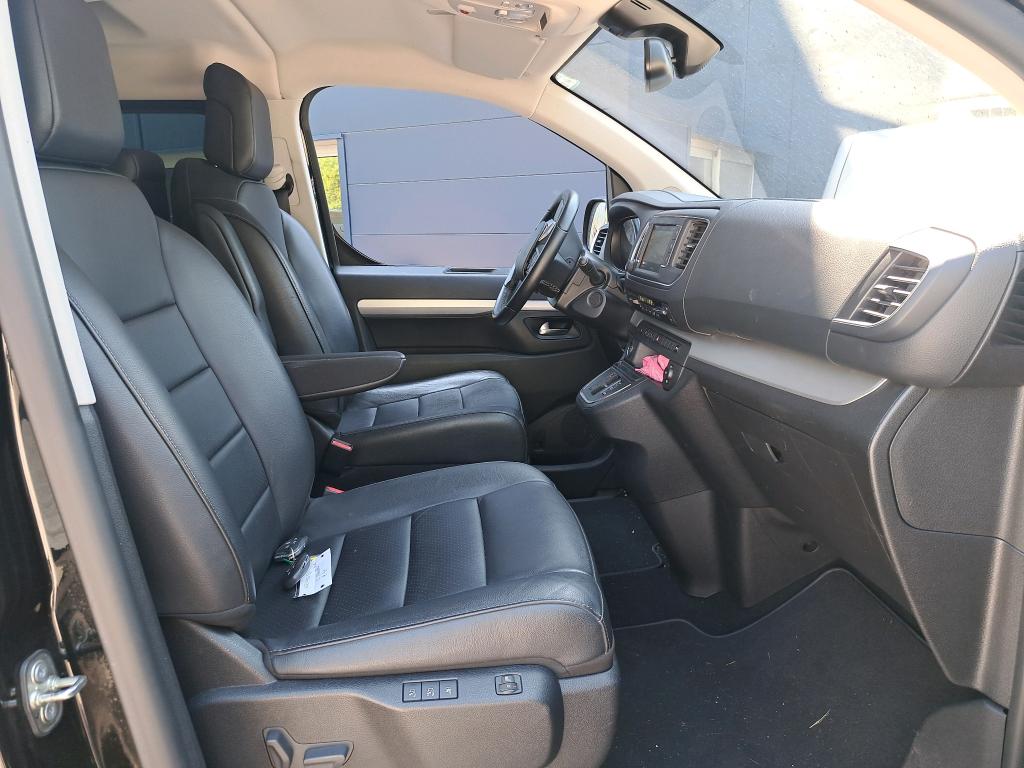 Peugeot Traveller Long Electrique 75 kWh 136ch Business VIP 2022