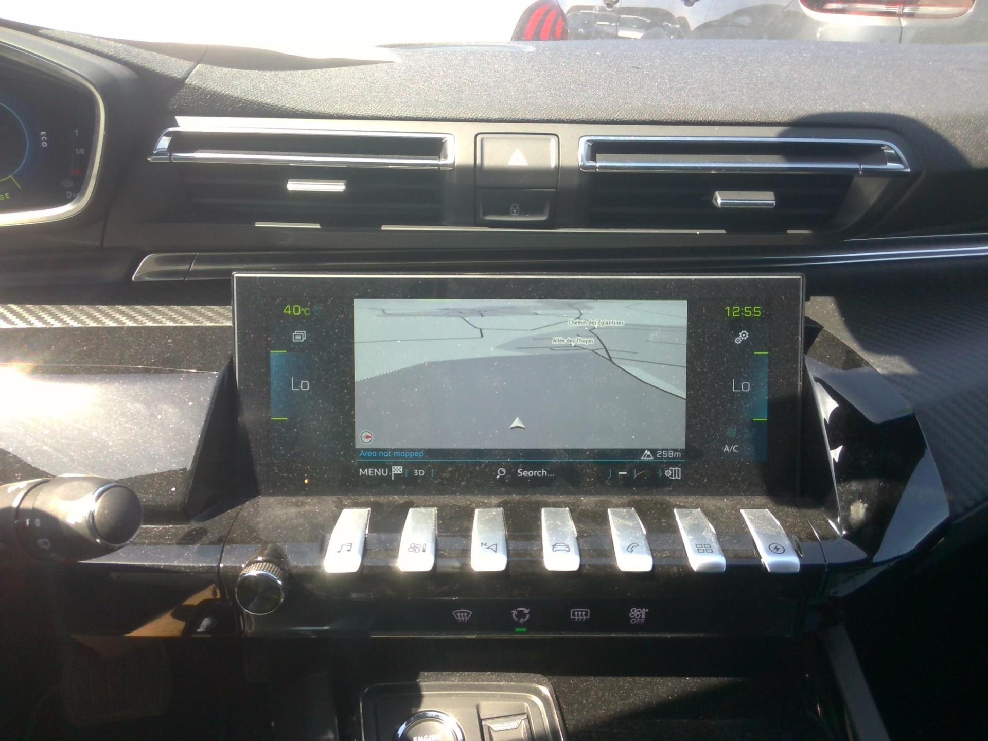 Peugeot 508 SW Hybrid 225 e-EAT8 Allure Pack 2023