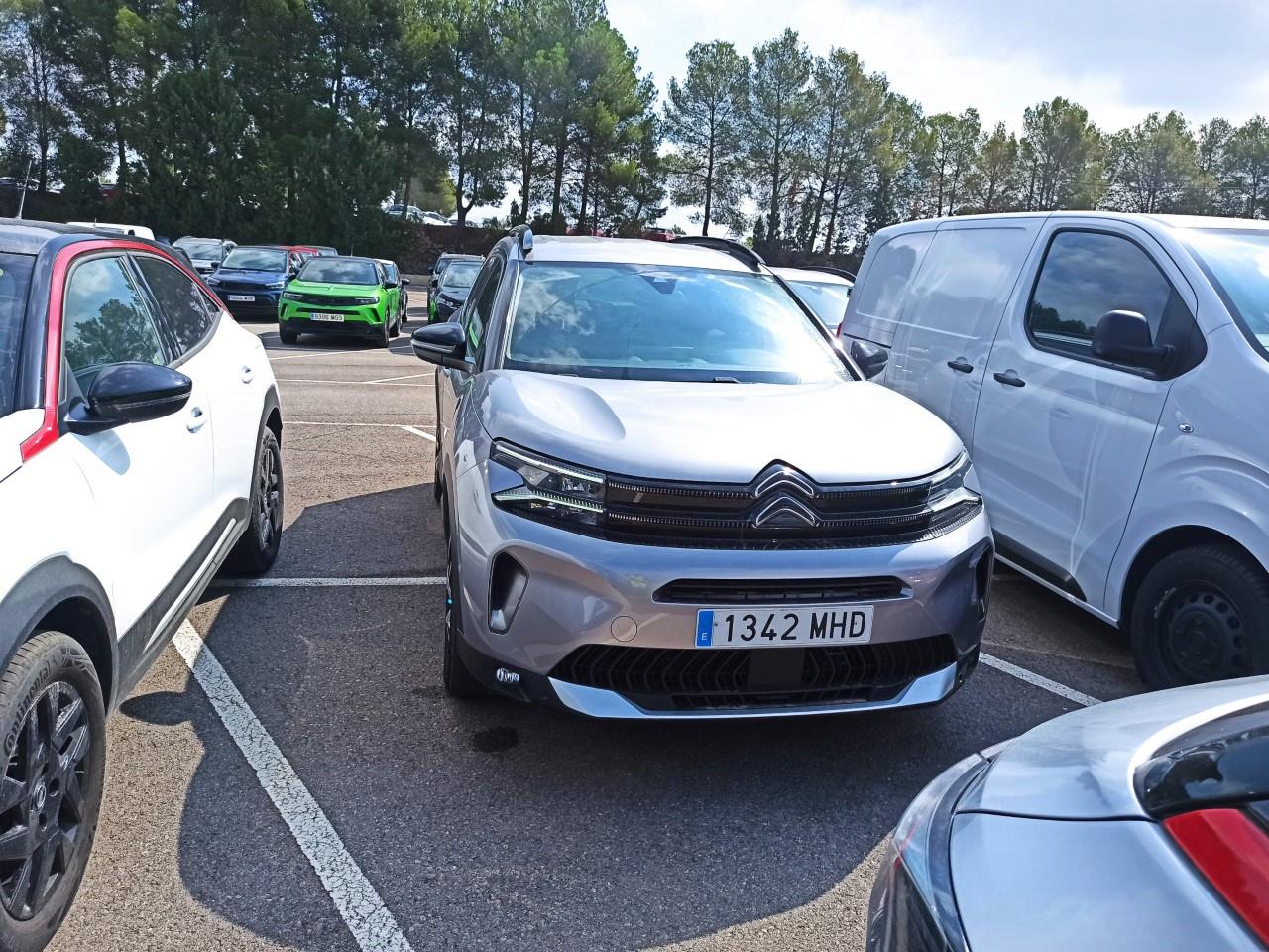 Citroën C5 Aircross Hybrid C5 Aircross Plug-In Hybrid 225 ë-EAT8 Shine Pack
