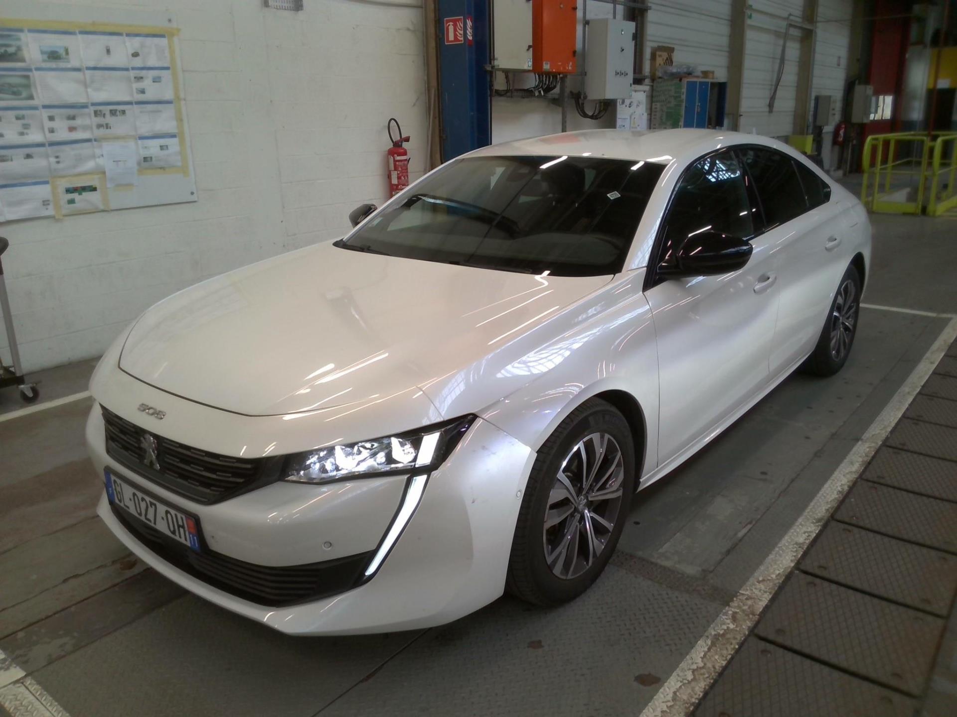NV 508 Berline