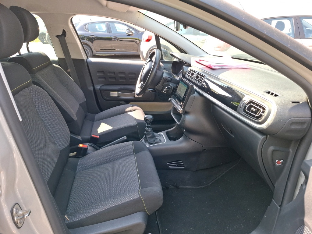 Citroen C3 BlueHDi 100 S&S BVM6 Shine 2021