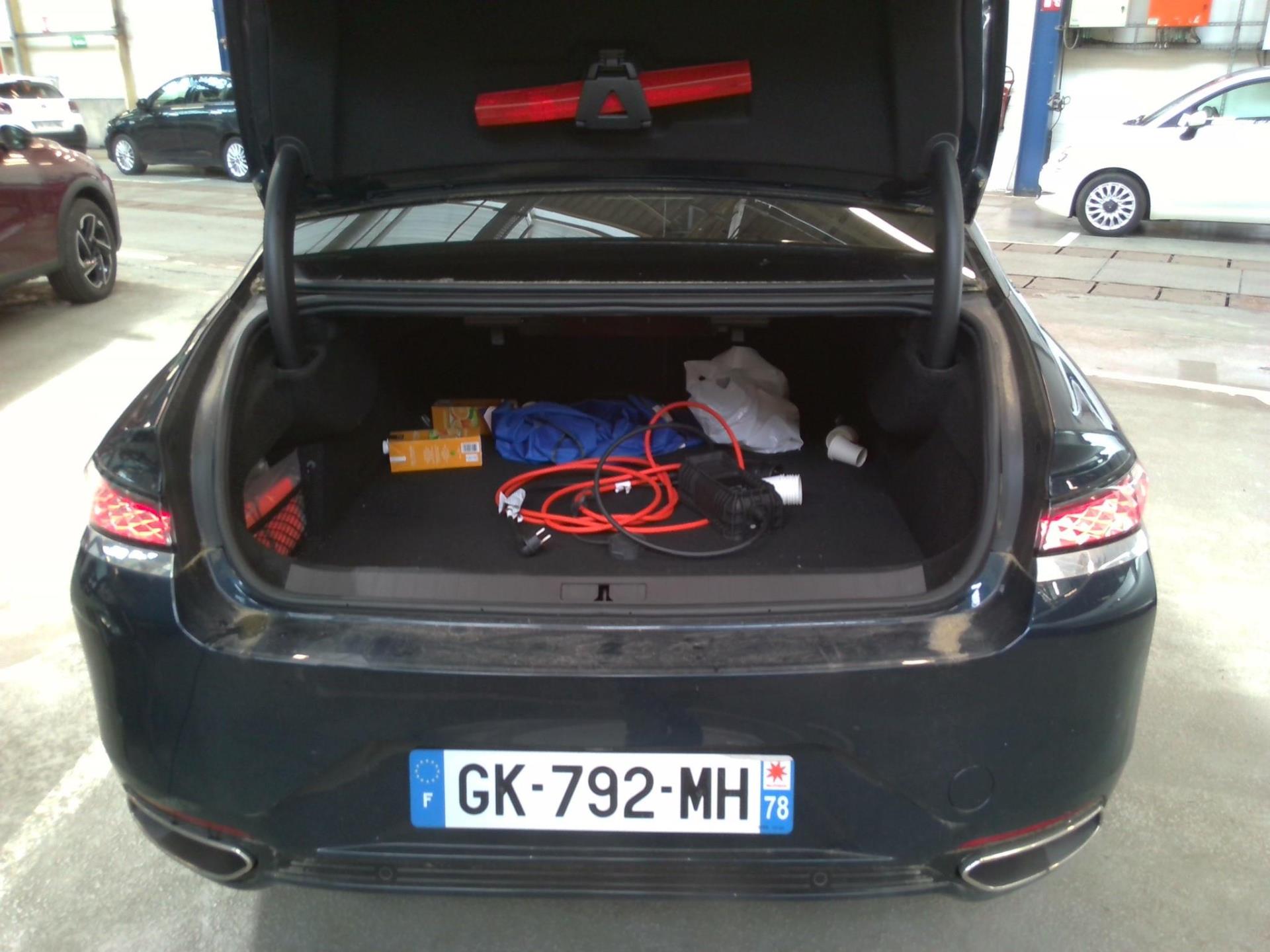 DS DS 9 Hybride E-Tense 360 4x4 Rivoli + 2022