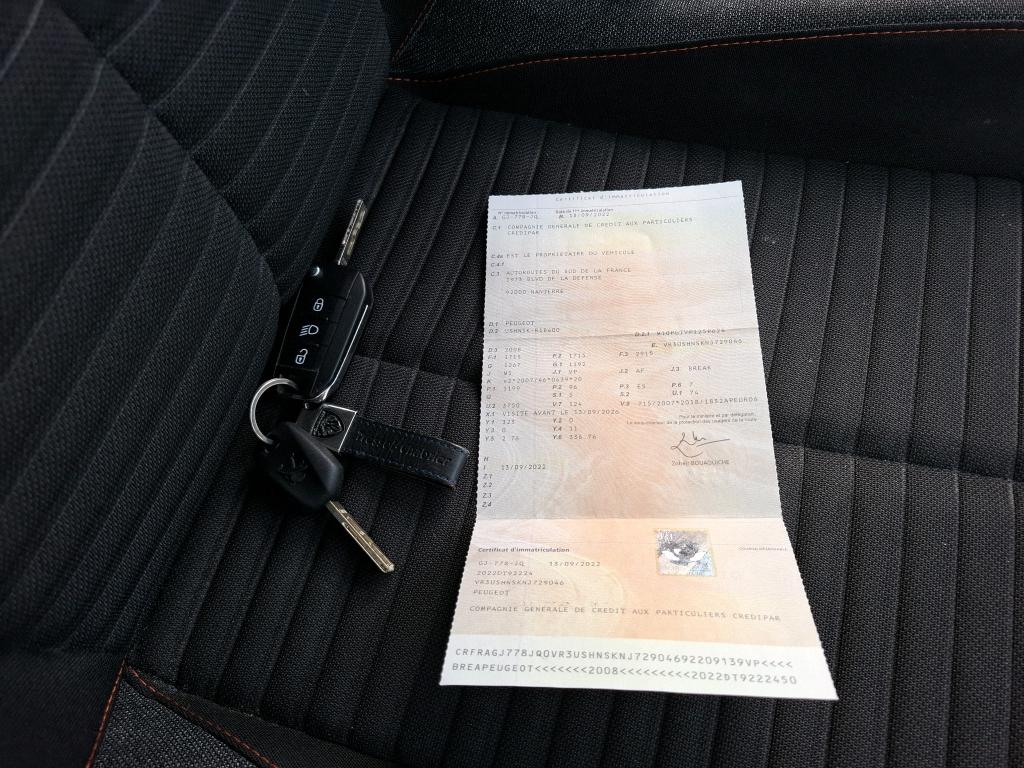 Peugeot 2008 PureTech 130 S&S BVM6 Active Pack 2022