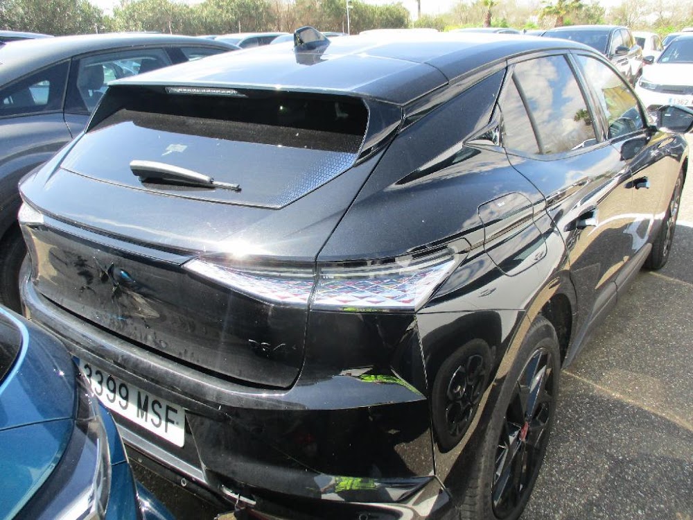 Foto DS DS4 7