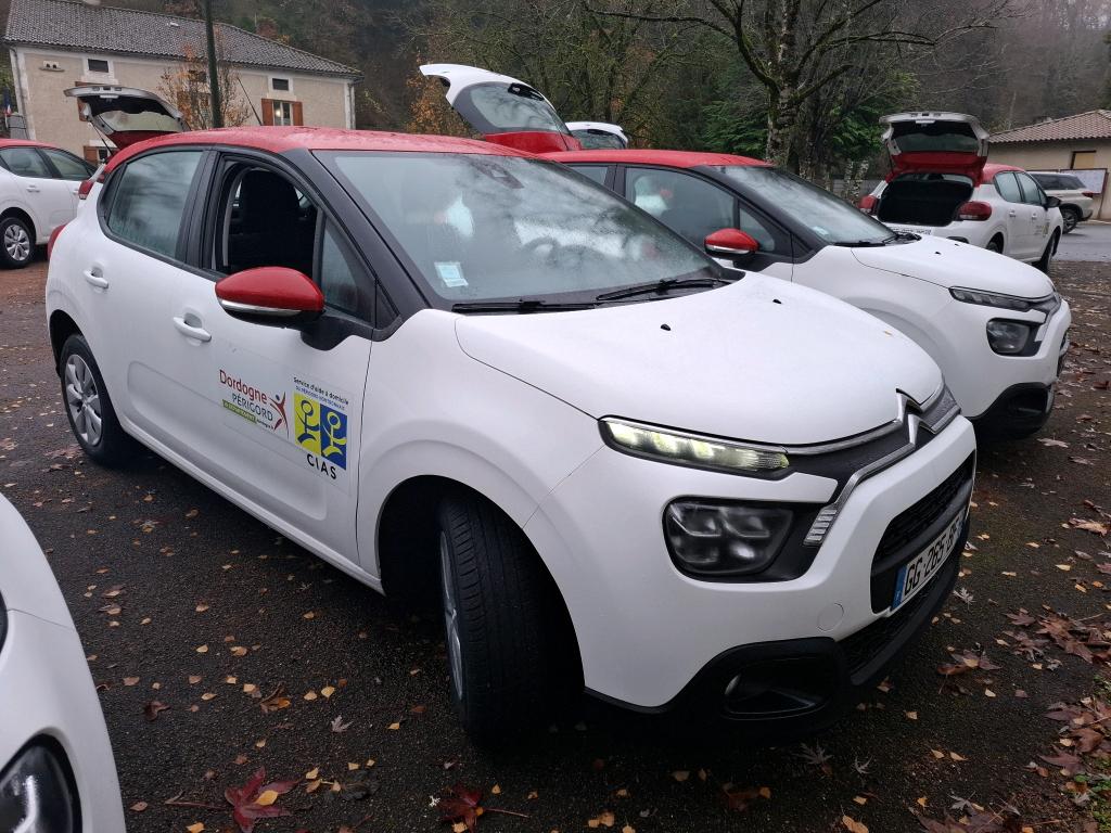 Citroen C3 PureTech 83 S&S BVM5 Feel Business 2022