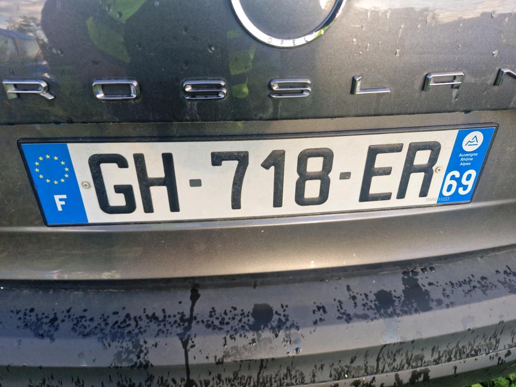 Opel Crossland 1.2 83 ch Edition 2022