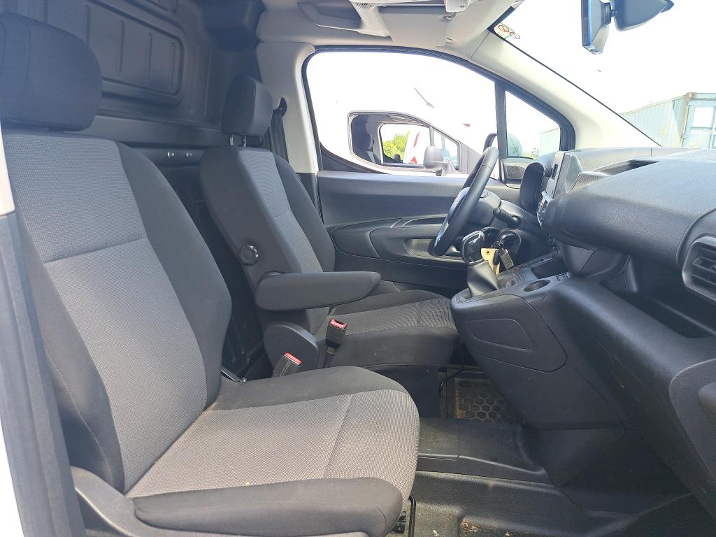 Citroen BERLINGO VAN M 650 BLUEHDI 100 S&S CLUB 2019