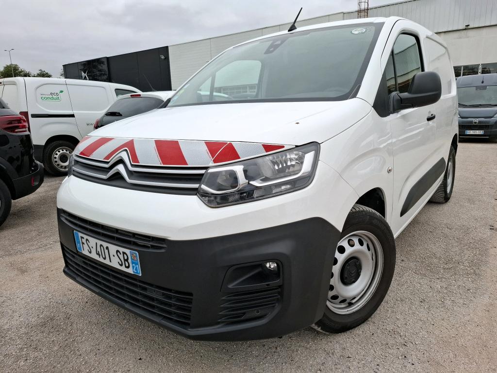 BERLINGO III VAN