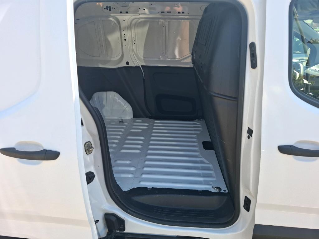 Peugeot PARTNER FOURGON STANDARD 650 KG BLUEHDI 100 S&S BVM5 PRO 2021