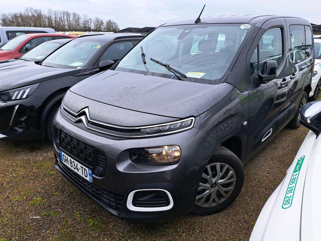 BERLINGO III