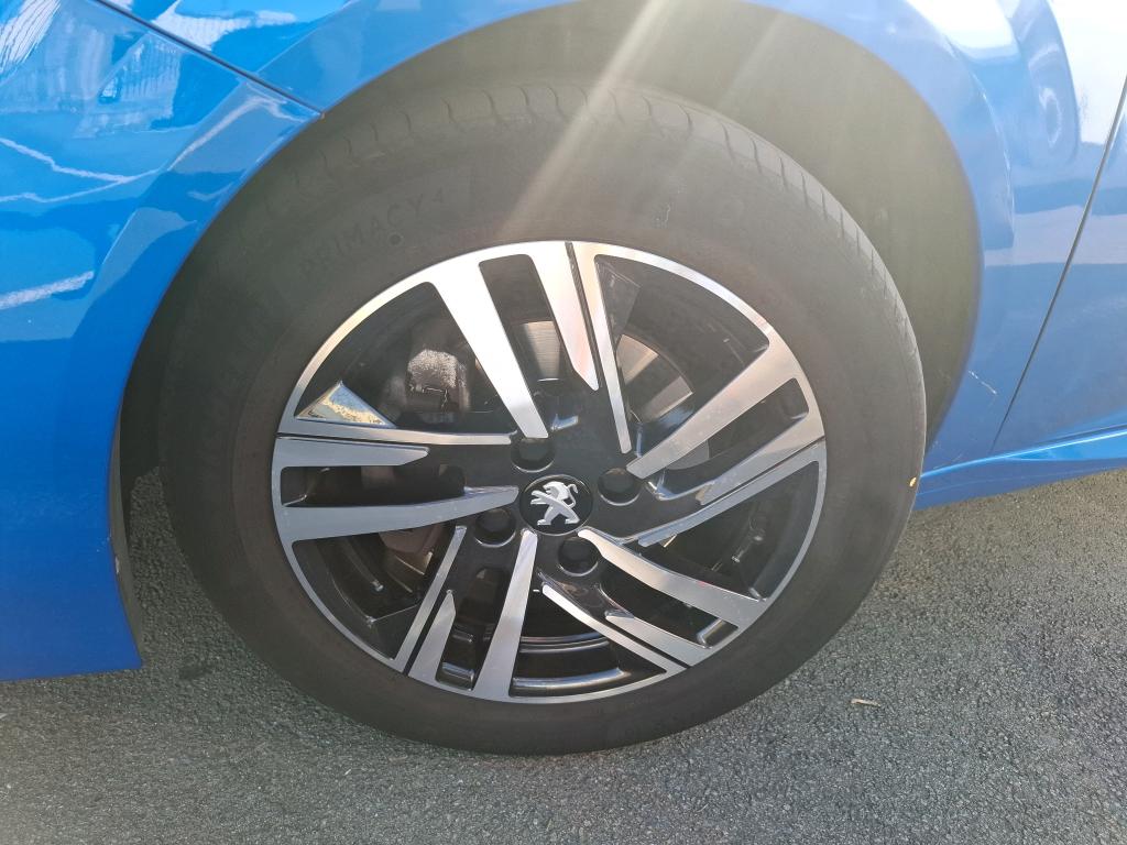 Peugeot 208 PureTech 130 S&S EAT8 Allure Pack 2022