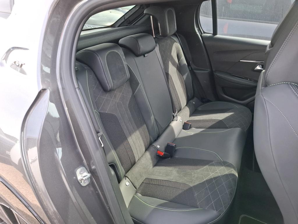 Peugeot 208 PureTech 100 S&S BVM6 GT Pack 2022