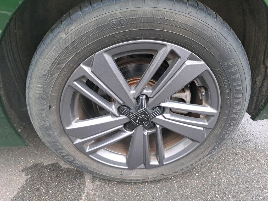 Peugeot 308 PureTech 130ch S&S EAT8 Active Pack 2022