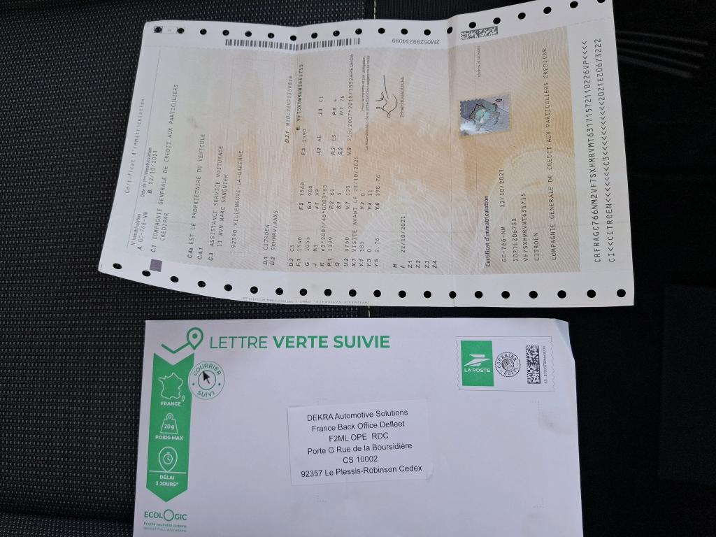 Citroen C3 PureTech 83 S&S BVM5 Feel Pack 2021