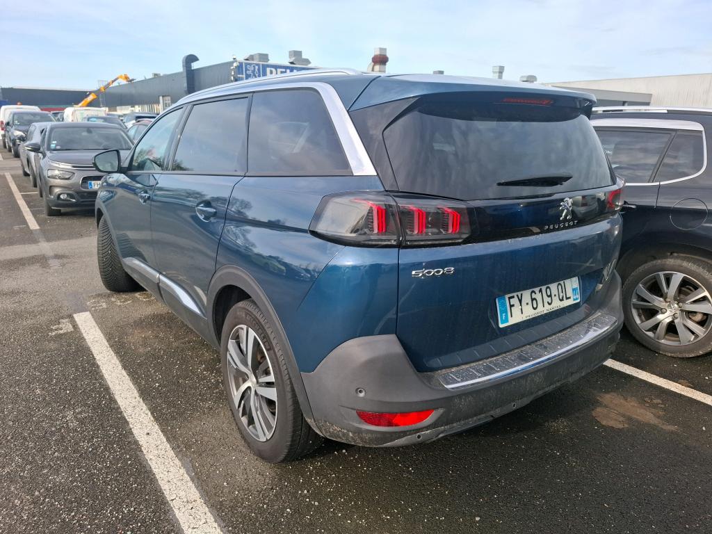 Peugeot 5008 BlueHDi 130ch S&S BVM6 Allure Pack 2021