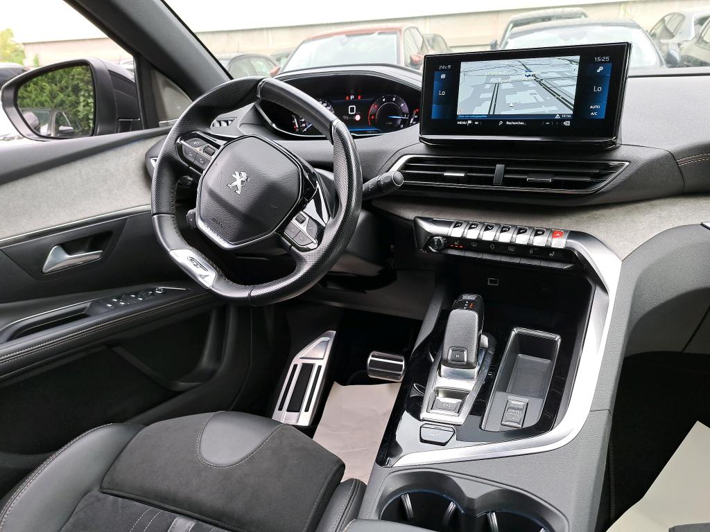 Peugeot 5008 BlueHDi 180ch S&S EAT8 GT Pack 2021