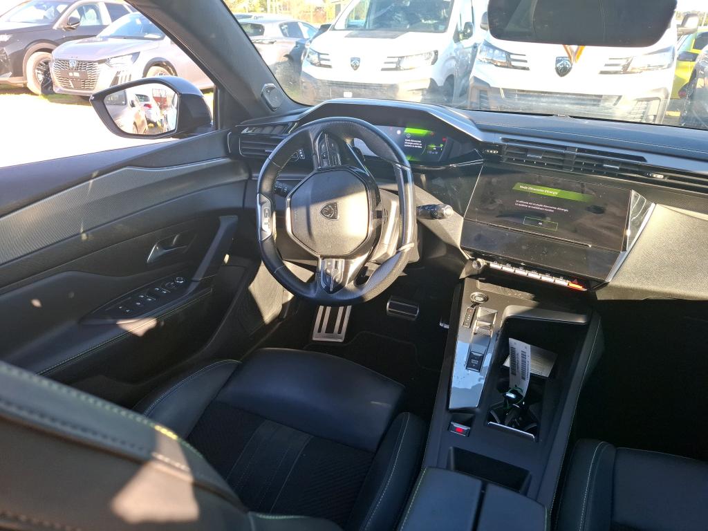 Peugeot 308 BlueHDi 130ch S&S EAT8 GT Pack 2022