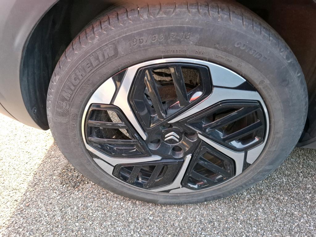 Citroen C4 BlueHDi 130 S&S EAT8 Shine 2023