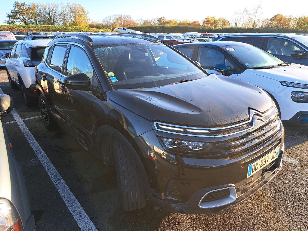 Citroen C5 Aircross BlueHDi 130 S&S EAT8 Shine 2021