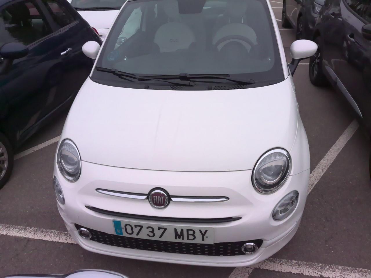 Fiat 500X 500 Dolcevita 1.0 Hybrid 51 KW (70 CV)