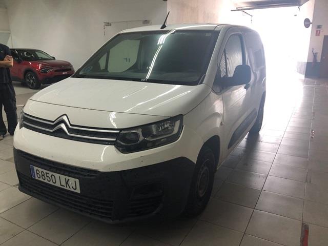 Foto Citroën Berlingo 2