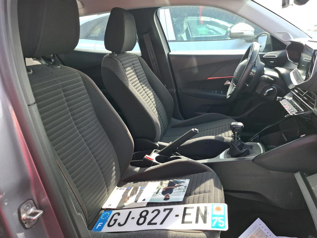Peugeot 2008 PureTech 100 S&S BVM6 Active 2022