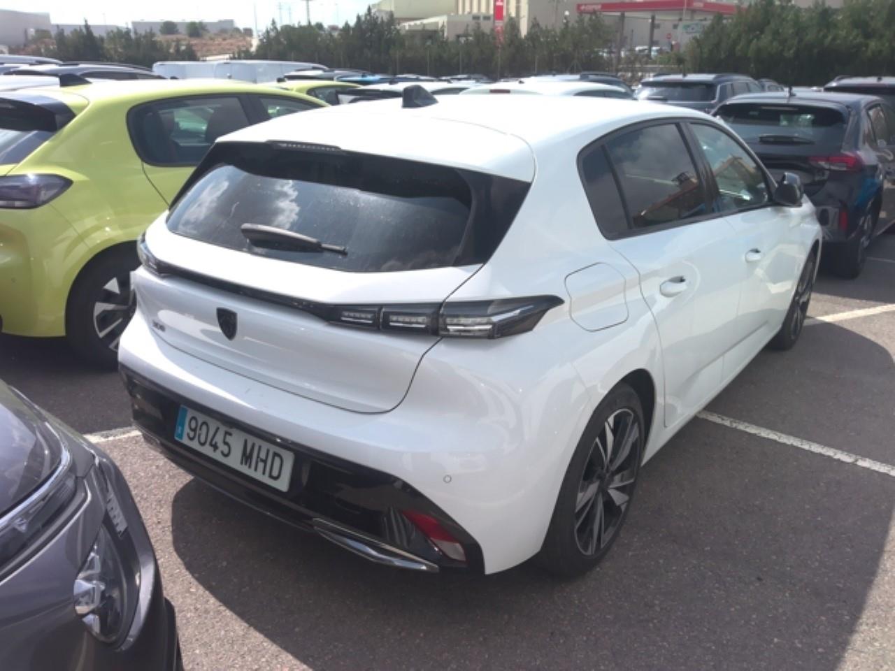 Foto Peugeot 308 8
