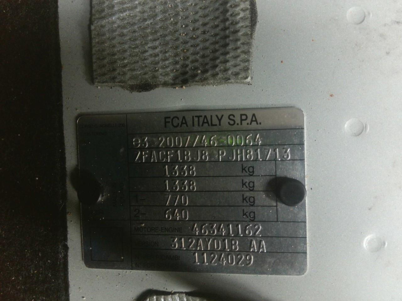 Foto Fiat 500X 6