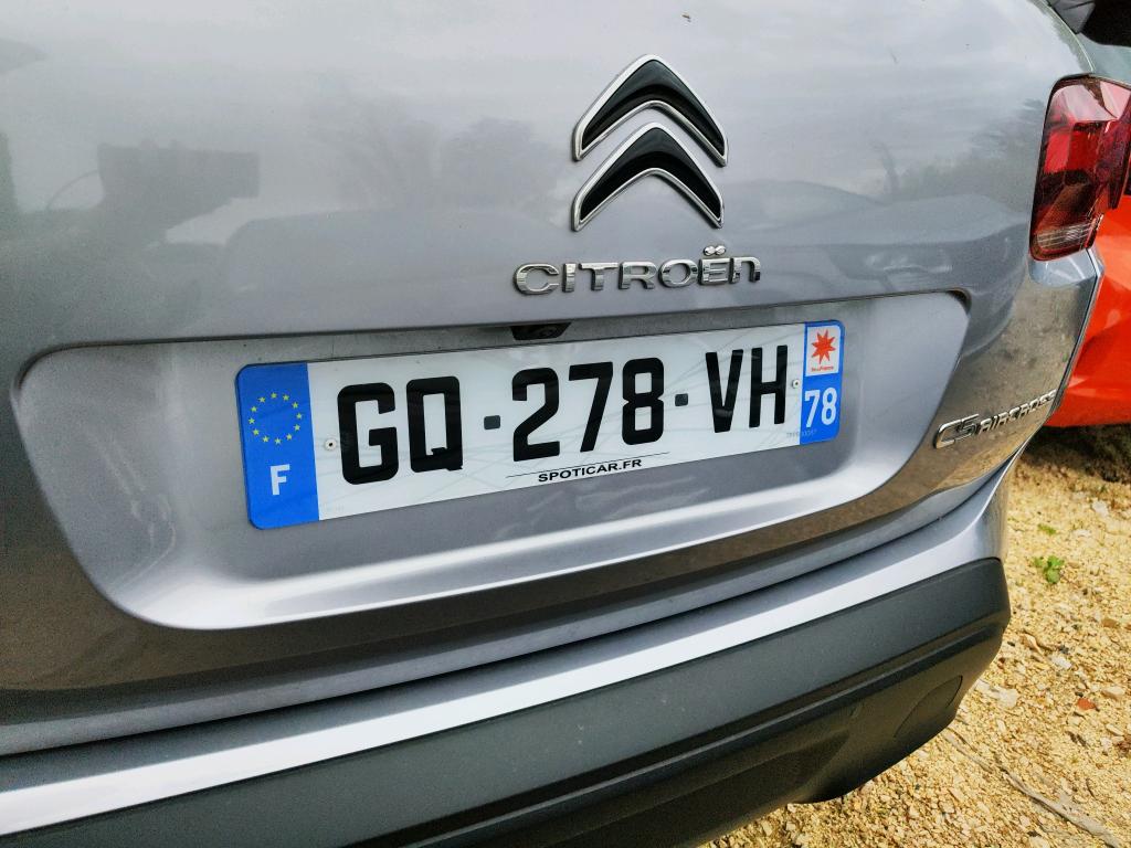 Citroen C5 Aircross Hybride Rechargeable 225 e-EAT8 Shine 2023