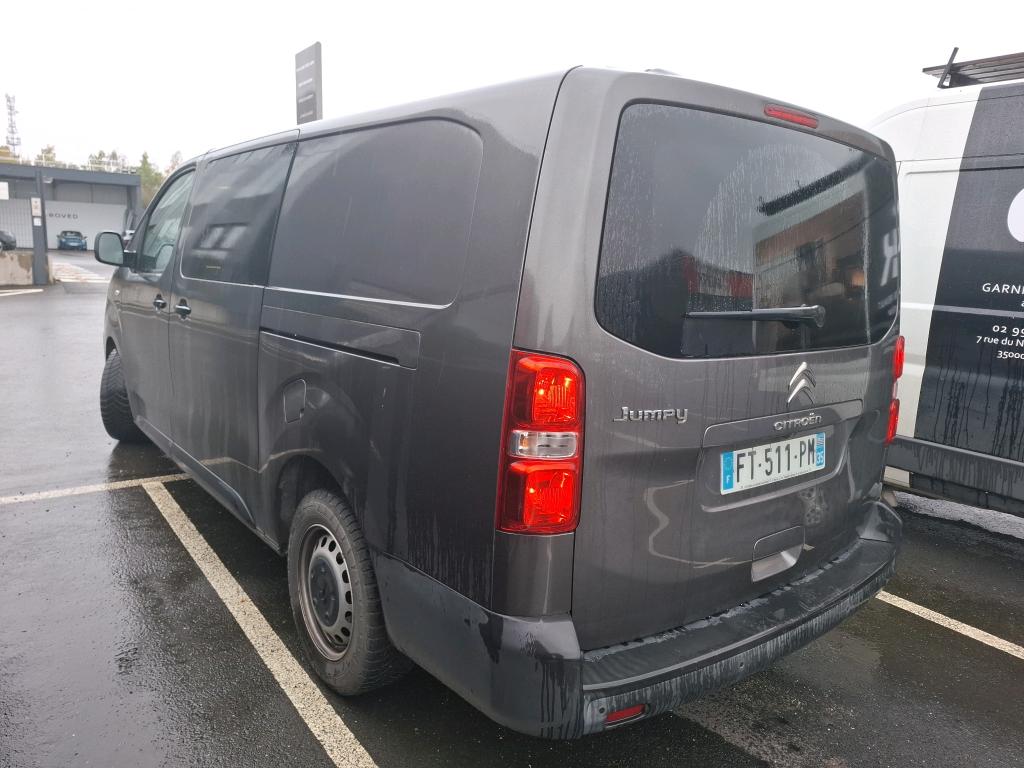 Citroen JUMPY CAB APPROFONDIE XL BLUEHDI 120 BVM6 CLUB 340 NM 2020