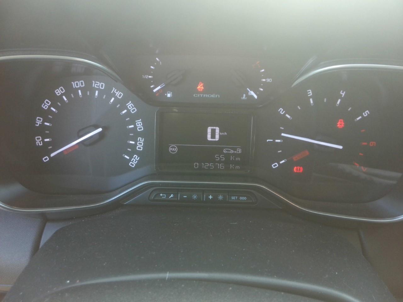 Foto Citroën C3 Aircross 5