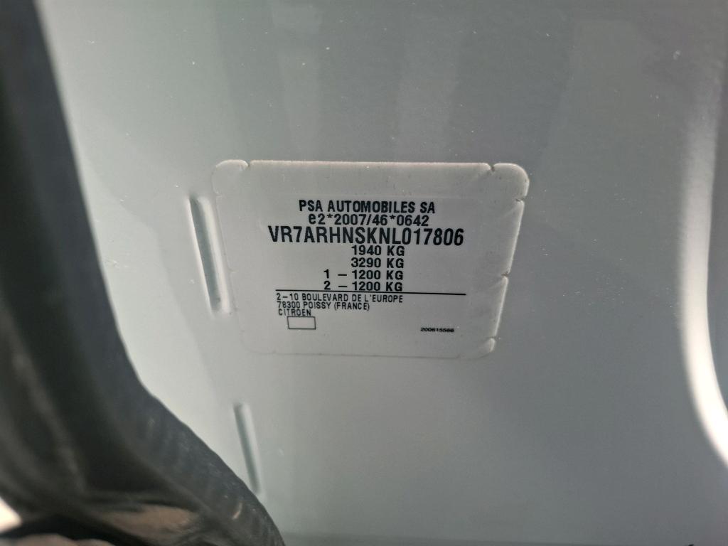 Citroen C5 Aircross PureTech 130 S&S BVM6 C-Series 2022