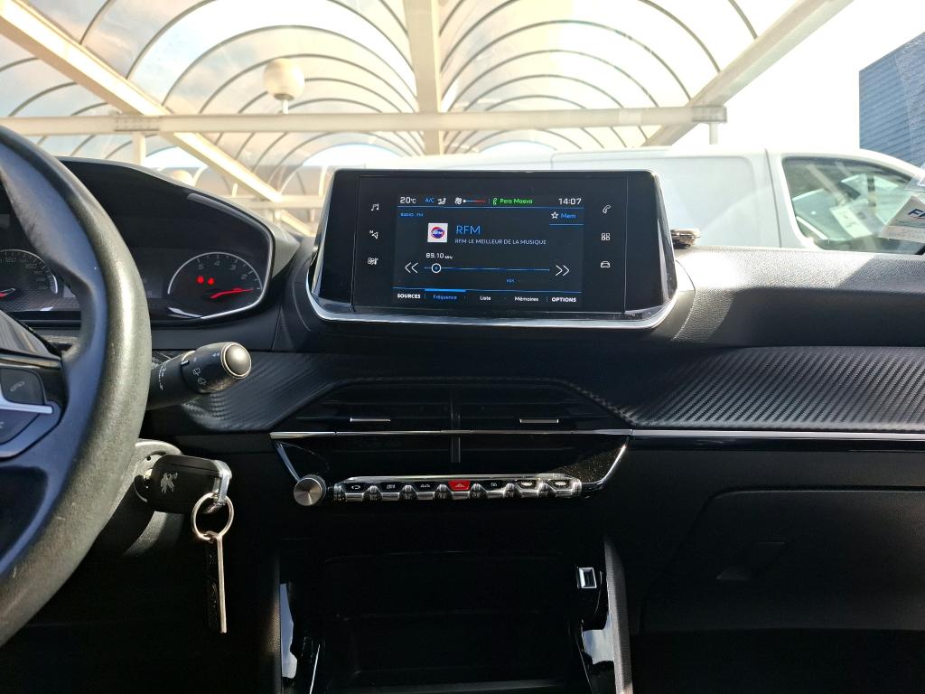 Peugeot 208 BlueHDi 100 S&S BVM6 Active 2021