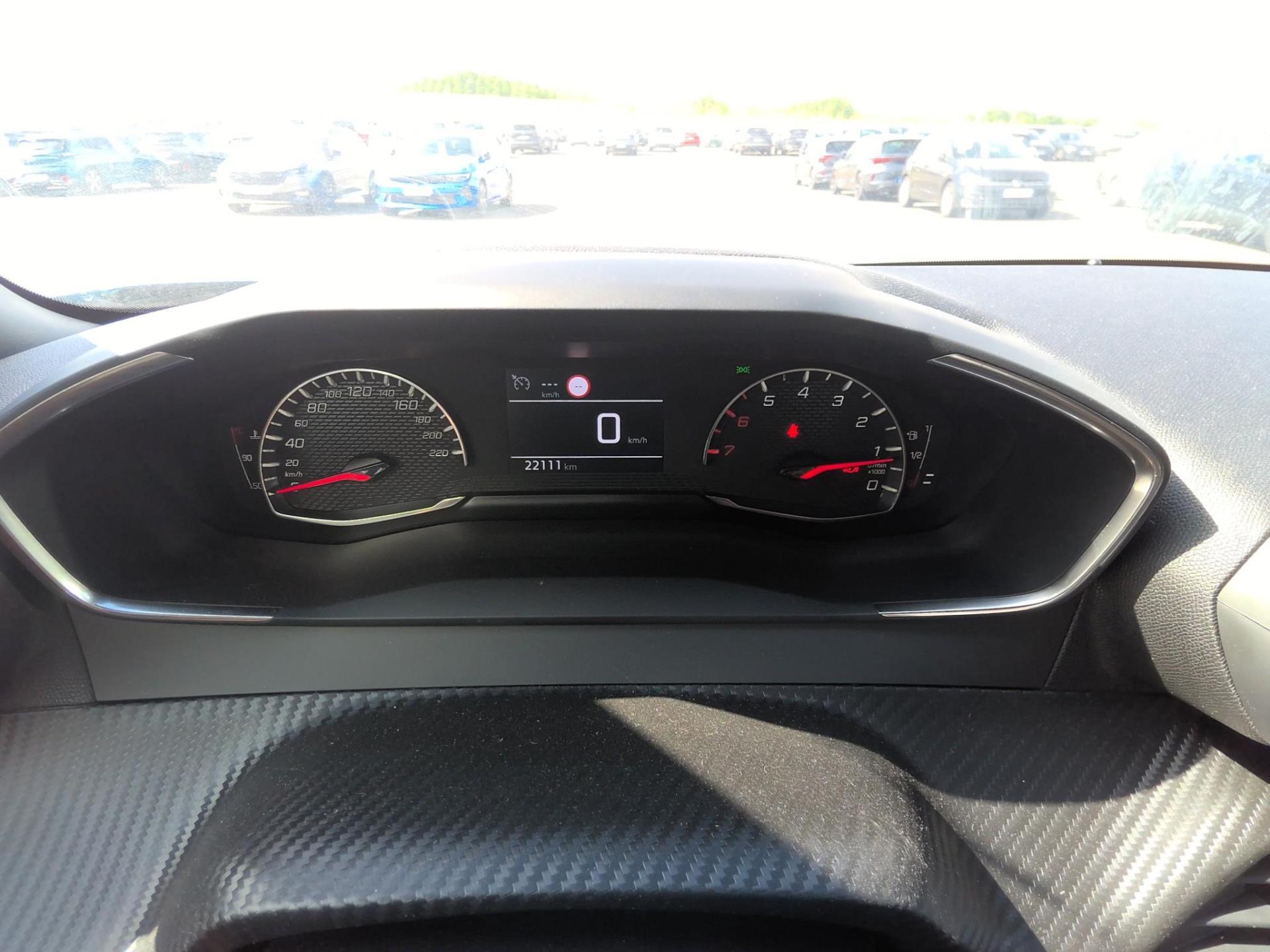 Peugeot 2008 100 S&S BVM6 Style 2025