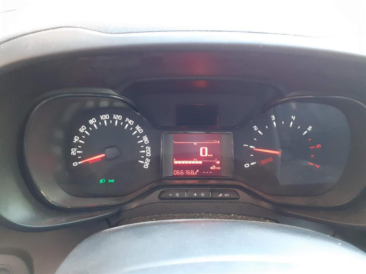 Foto Citroën Berlingo 7