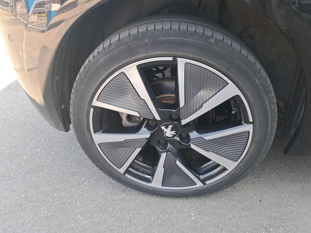Peugeot 208 Electrique 50 kWh 136ch GT 2022