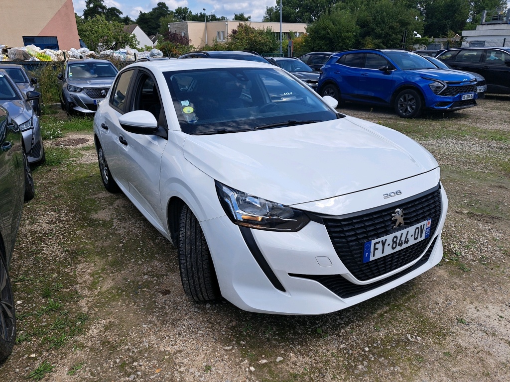 Peugeot 208 BLUEHDI 100 S&S BVM6 PREMIUM PACK 2021
