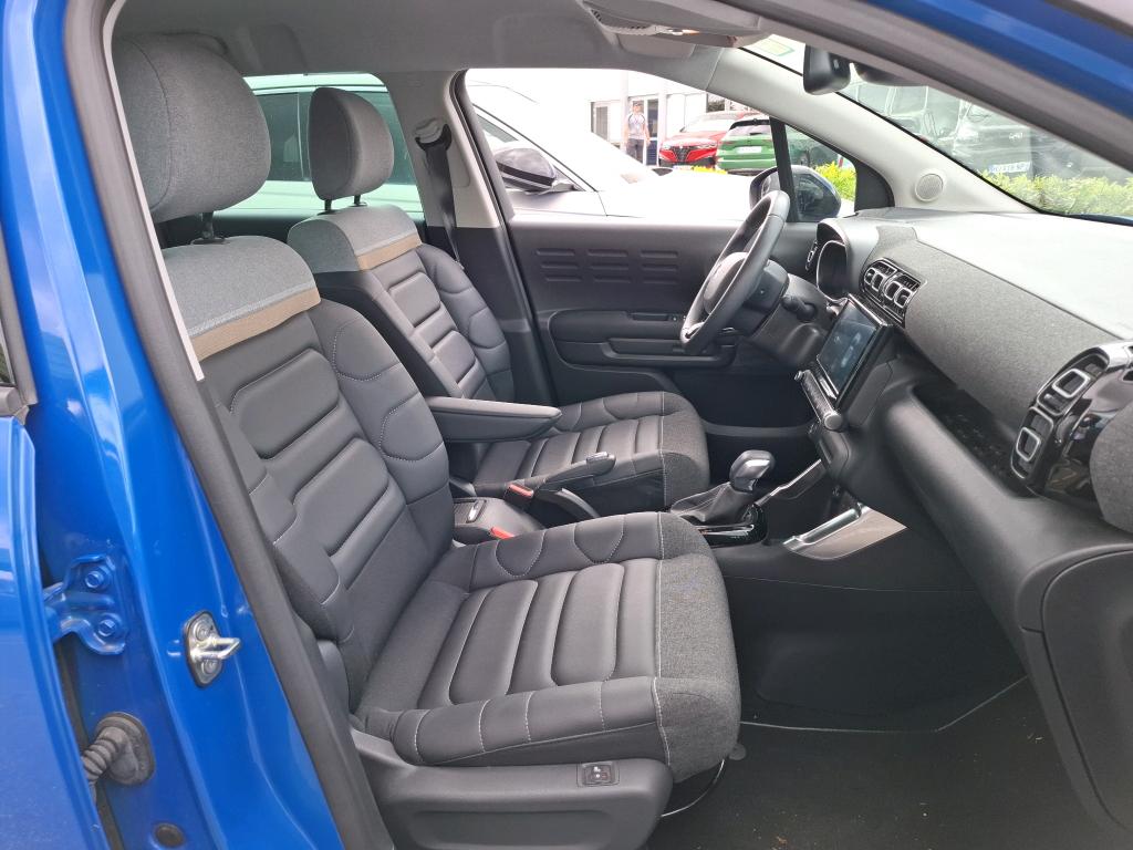 Citroen C3 Aircross PureTech 130 S&S EAT6 Max 2024