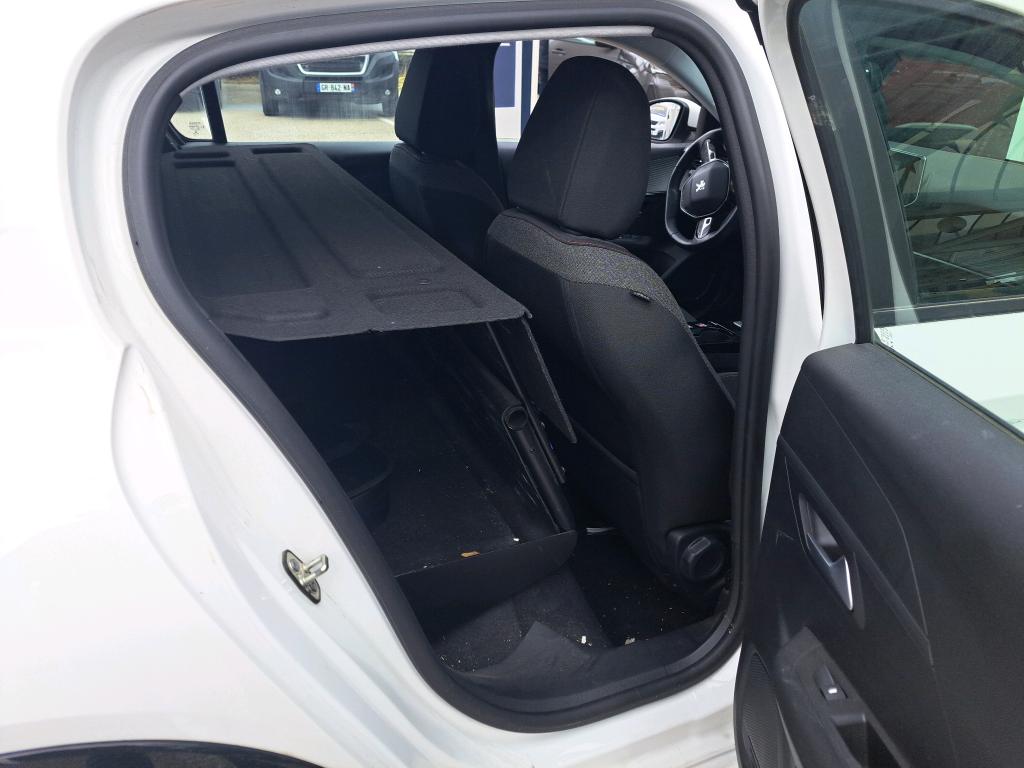 Peugeot 208 ELECTRIQUE 50 KWH 136 ACTIVE BUSINESS R 2021