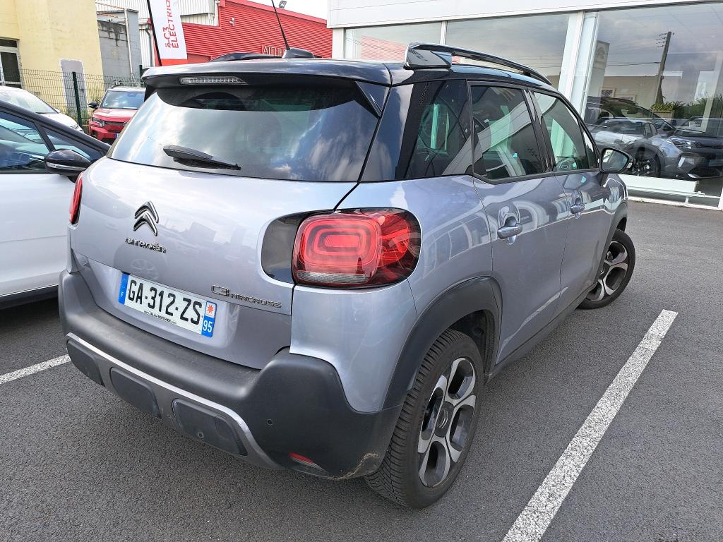 Citroen C3 Aircross BlueHDi 120 S&S EAT6 Shine Pack 2021